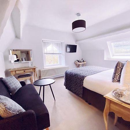 Olif Hotel Betws-y-Coed Bagian luar foto