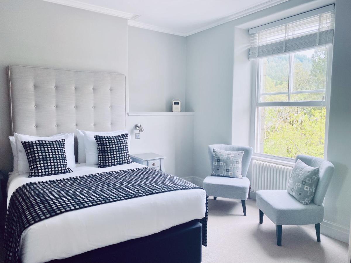 Olif Hotel Betws-y-Coed Bagian luar foto