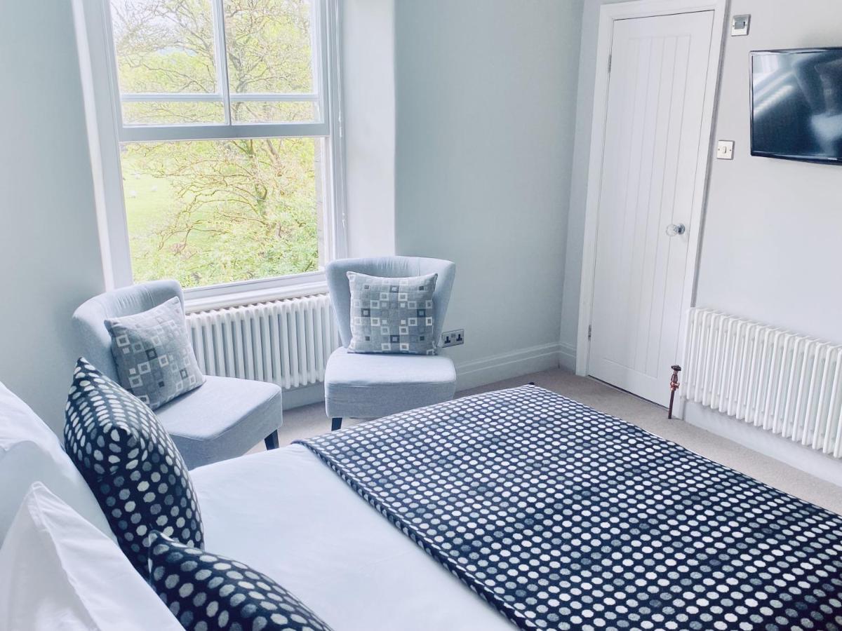 Olif Hotel Betws-y-Coed Bagian luar foto