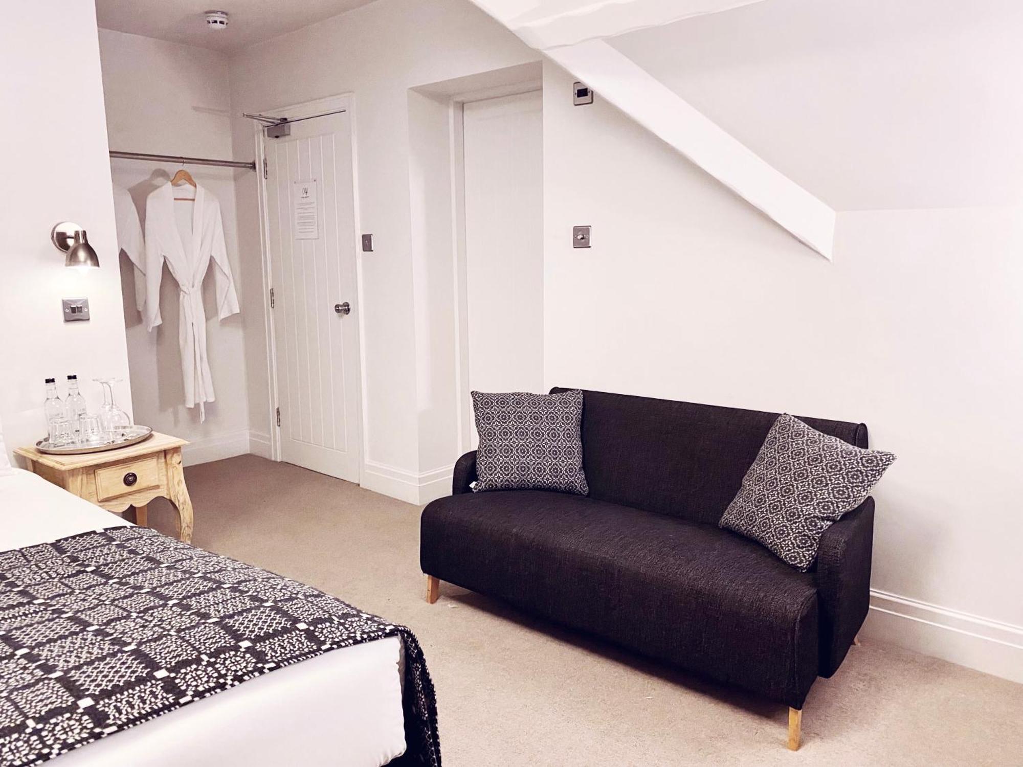 Olif Hotel Betws-y-Coed Bagian luar foto