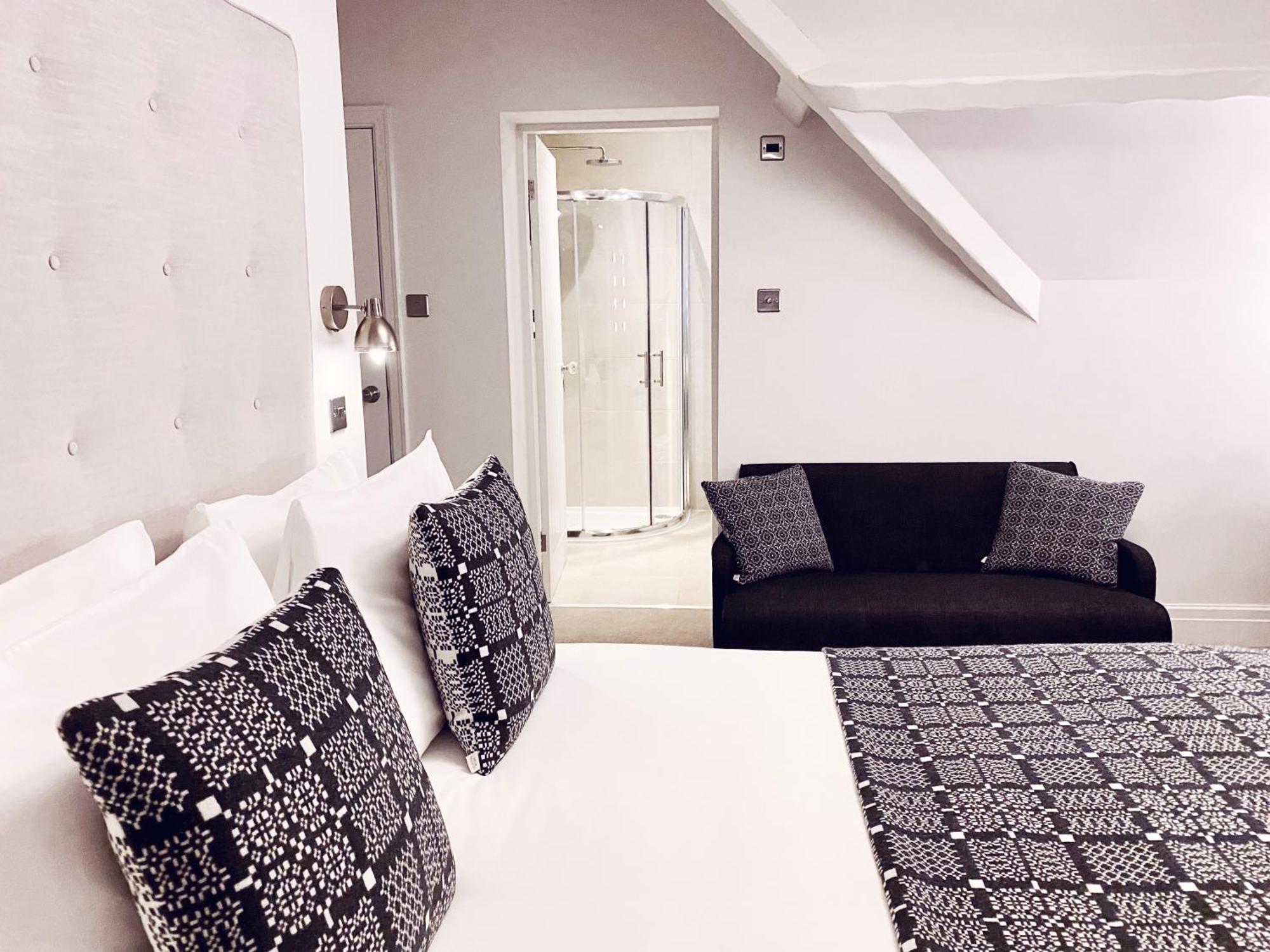 Olif Hotel Betws-y-Coed Bagian luar foto