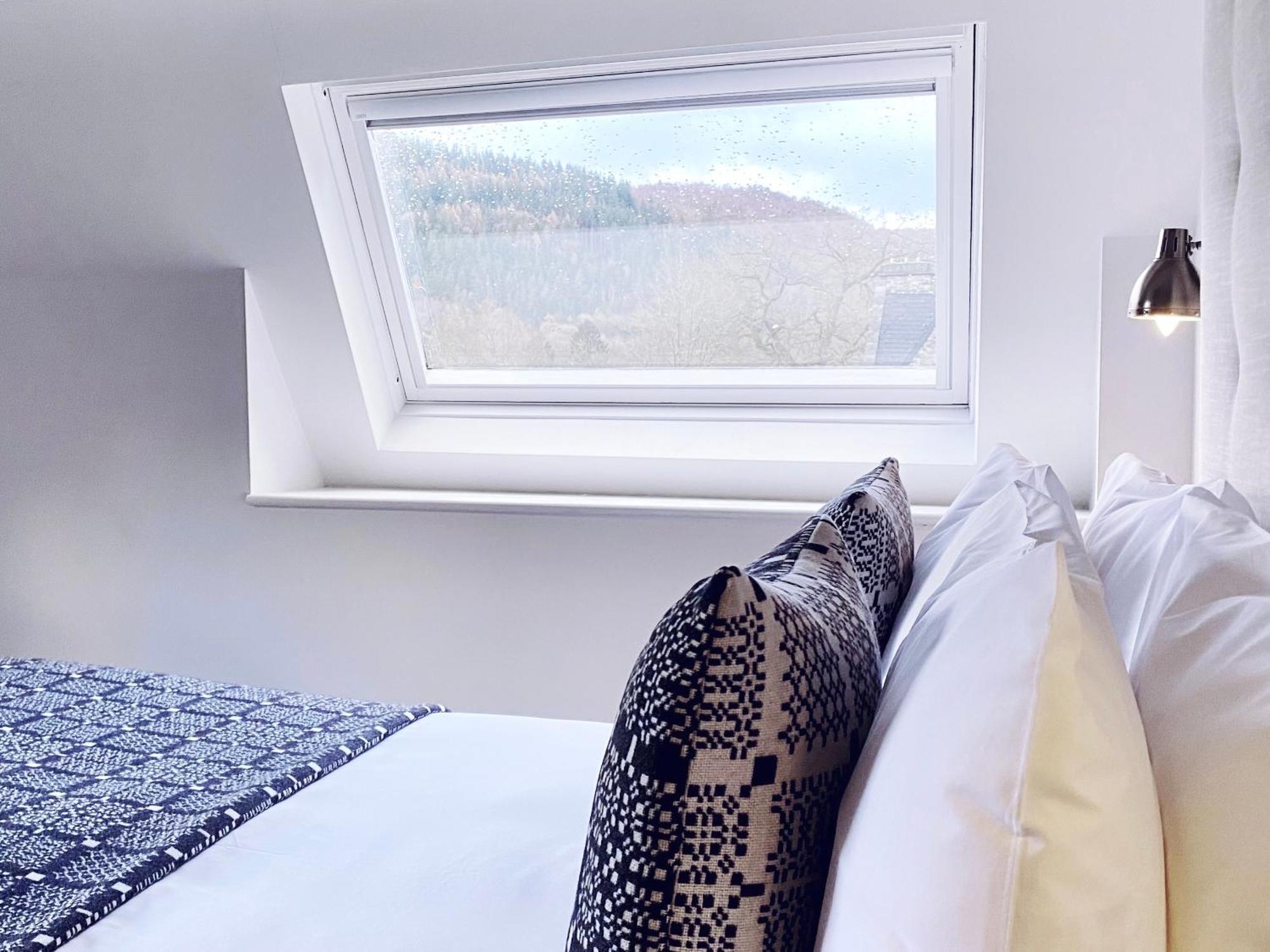 Olif Hotel Betws-y-Coed Bagian luar foto