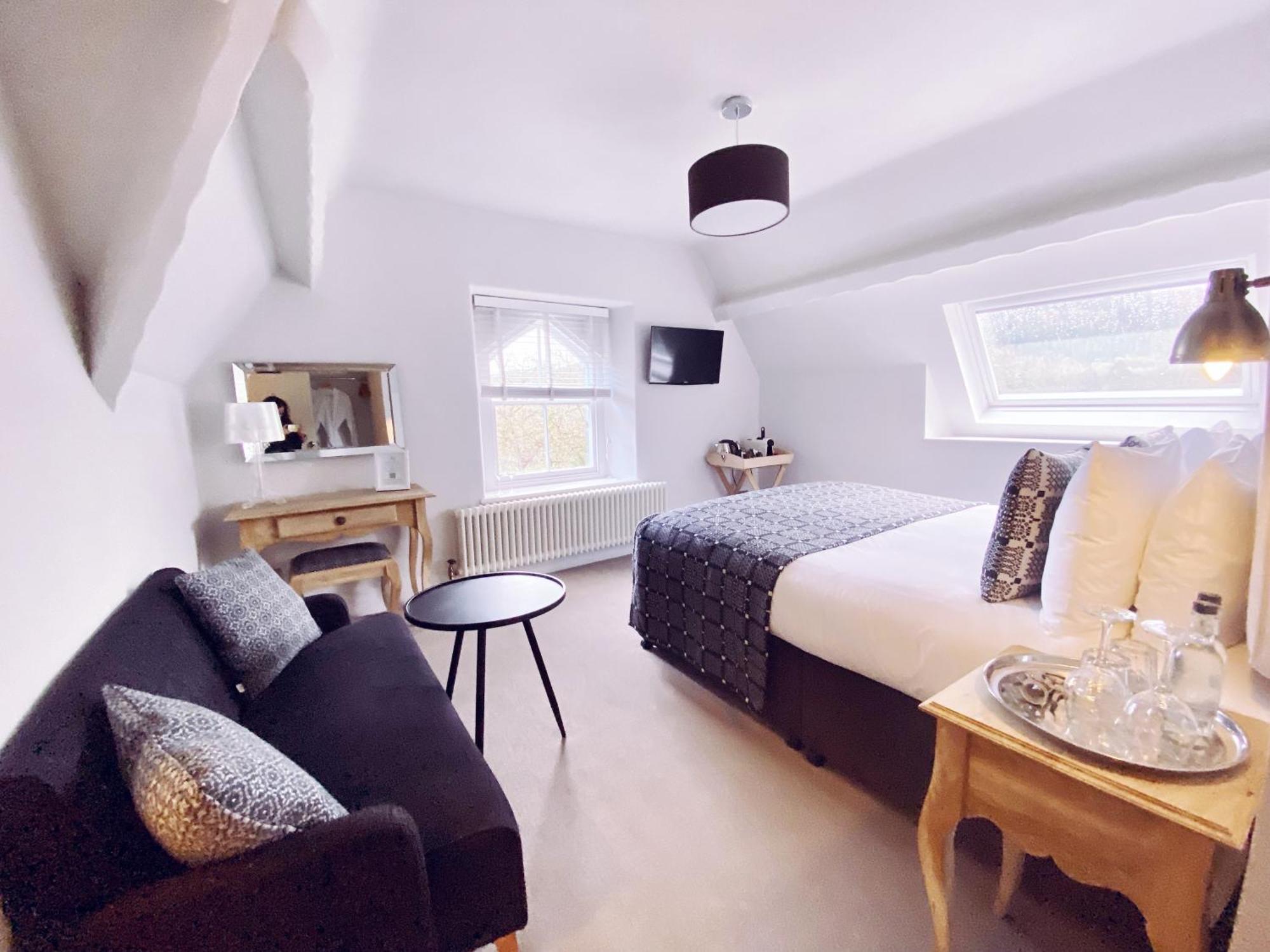 Olif Hotel Betws-y-Coed Bagian luar foto