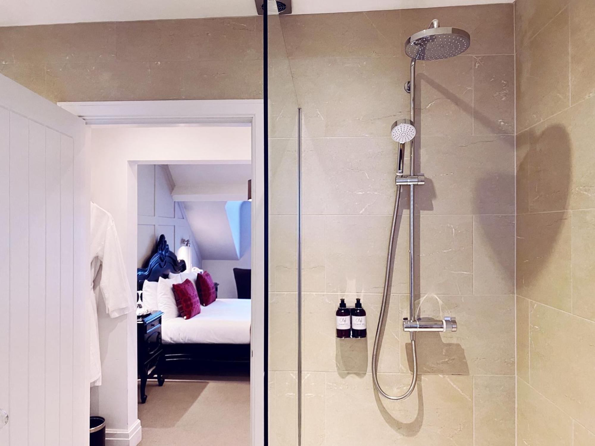 Olif Hotel Betws-y-Coed Bagian luar foto