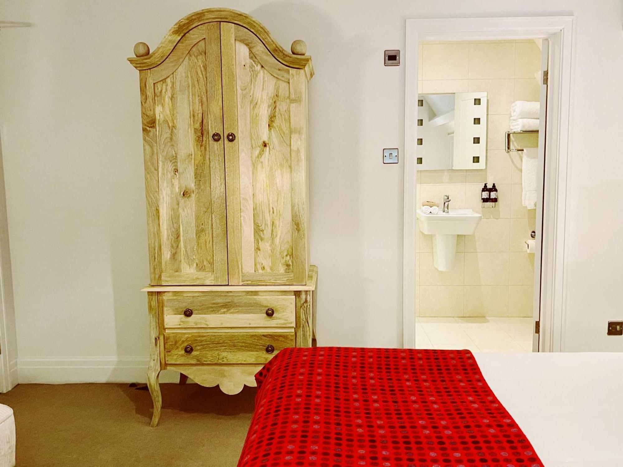 Olif Hotel Betws-y-Coed Bagian luar foto