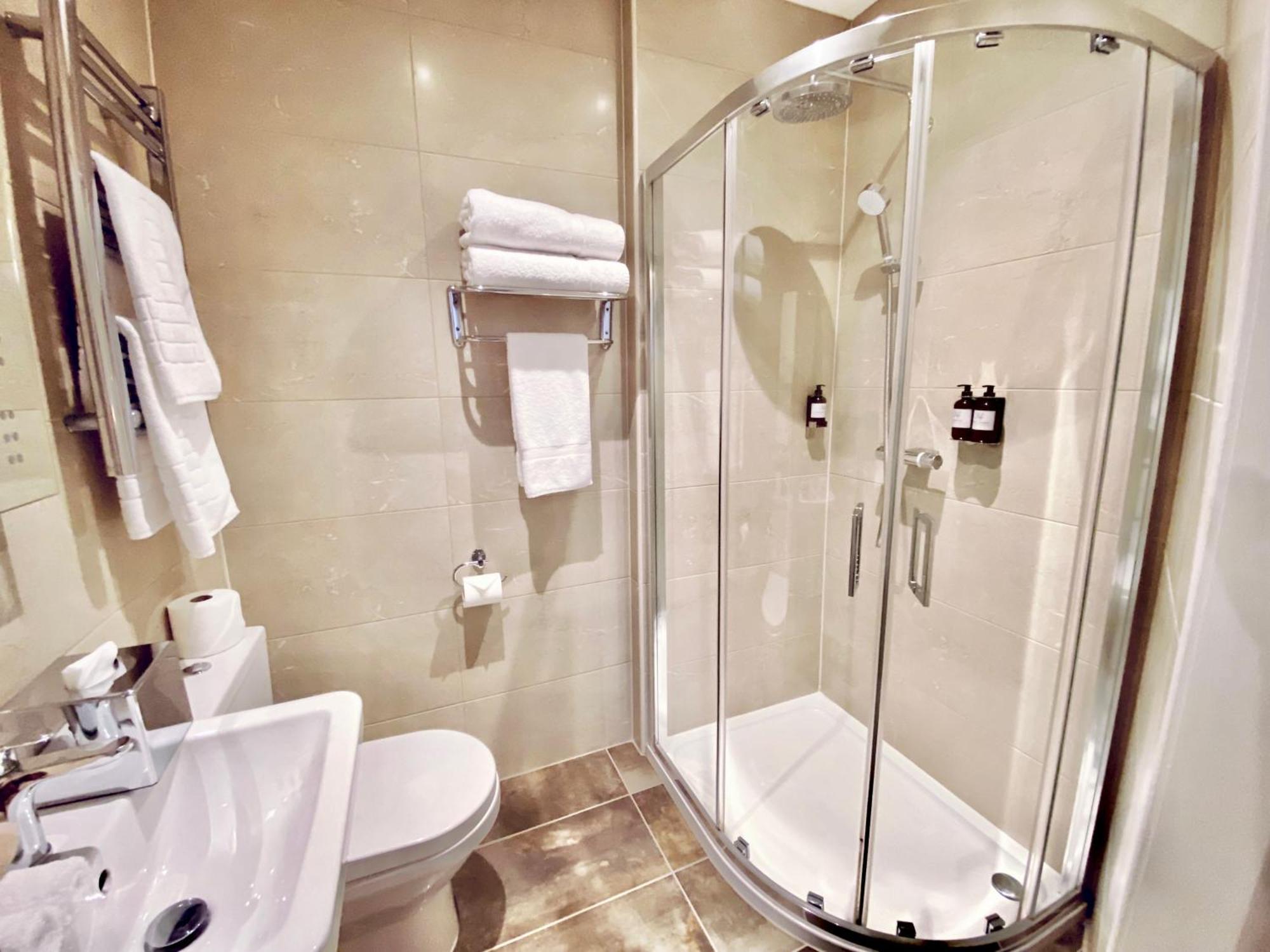 Olif Hotel Betws-y-Coed Bagian luar foto