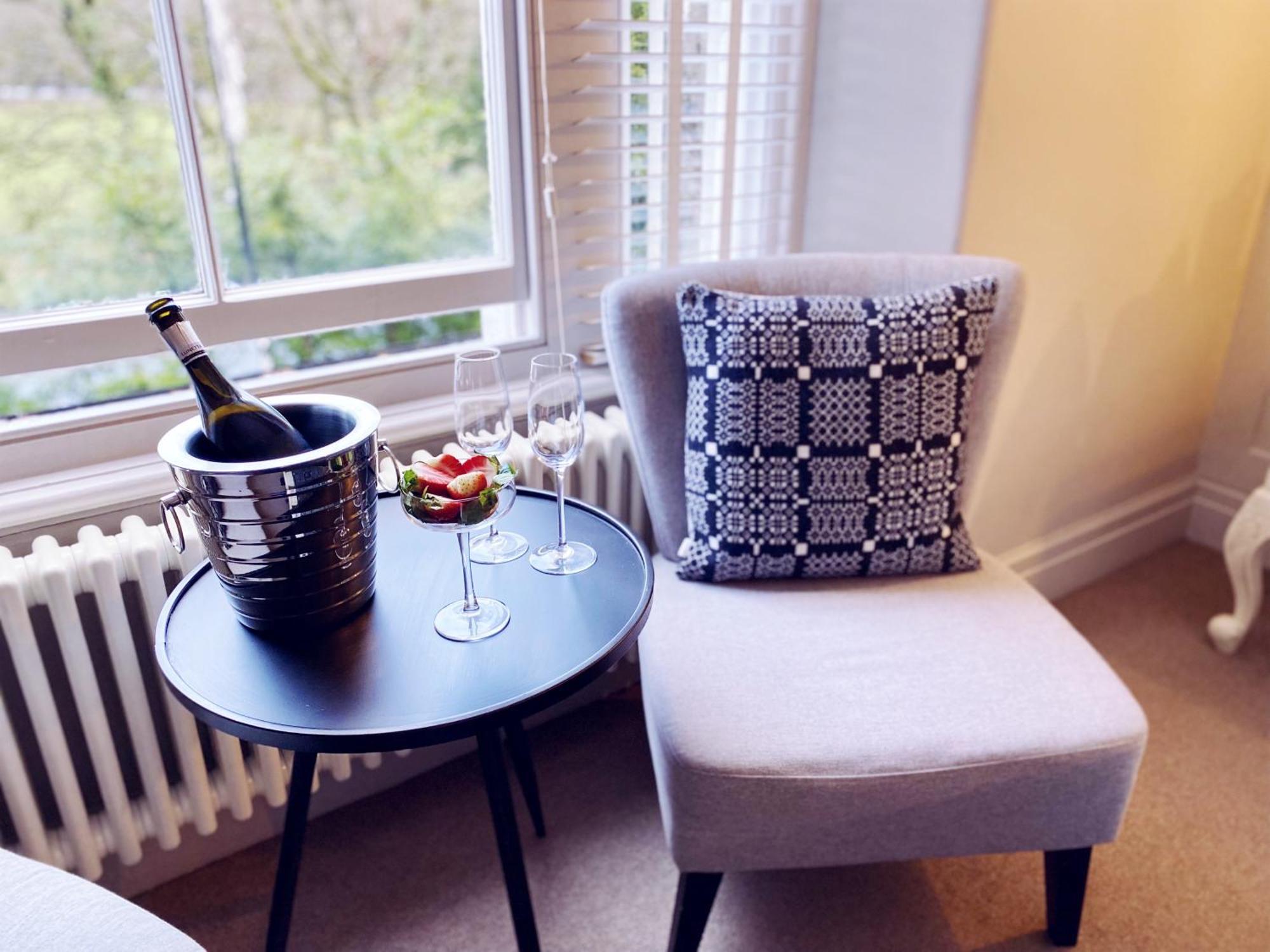 Olif Hotel Betws-y-Coed Bagian luar foto