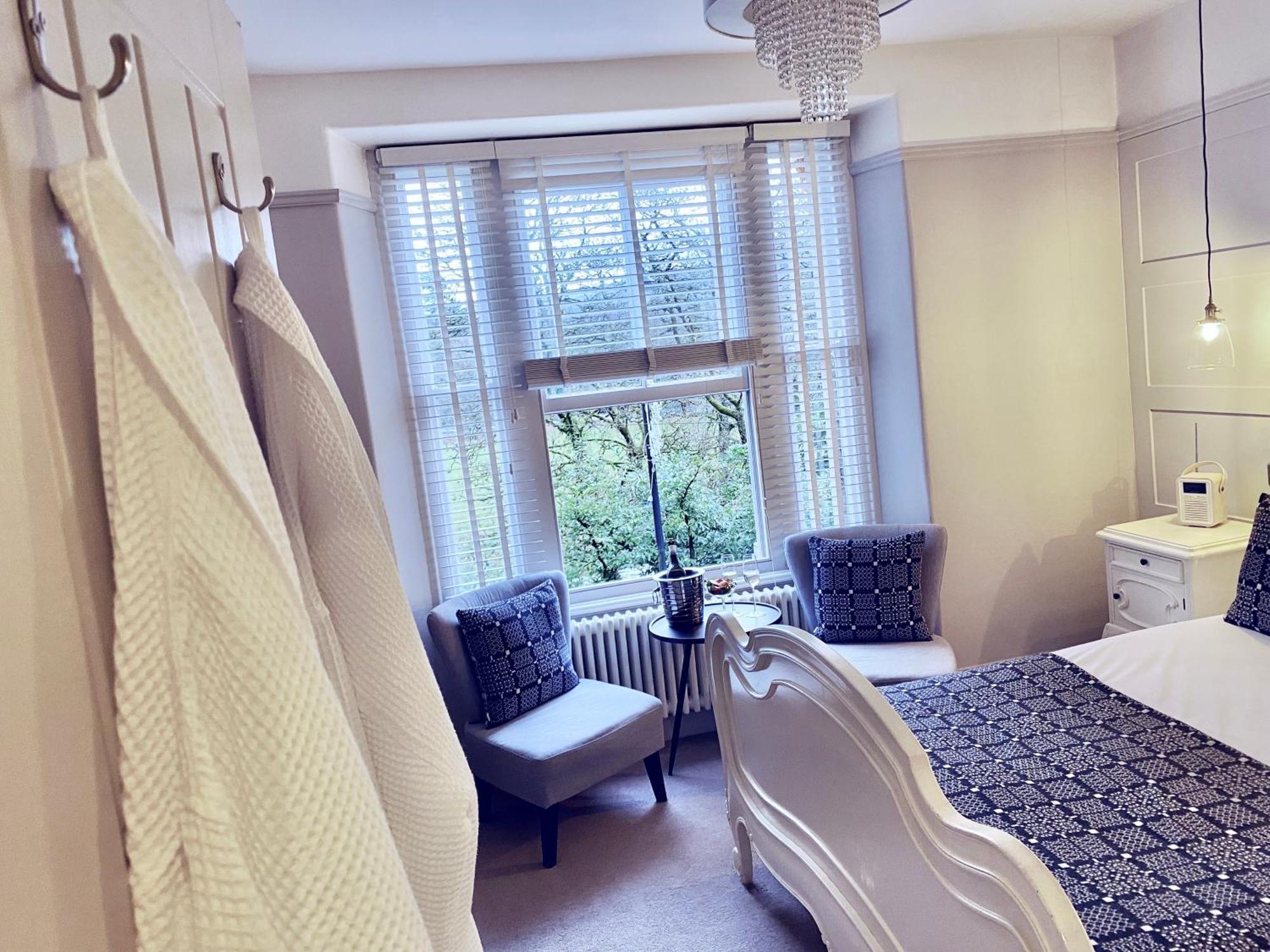 Olif Hotel Betws-y-Coed Bagian luar foto